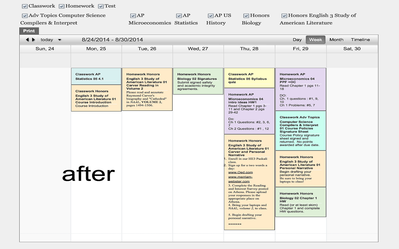 Color PCR Preview image 1