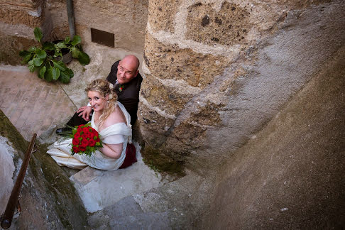 Svatební fotograf Gabriele Renzi (gabrielerenzi). Fotografie z 14.června 2017