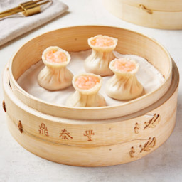 Shrimp & Pork Shao Mai