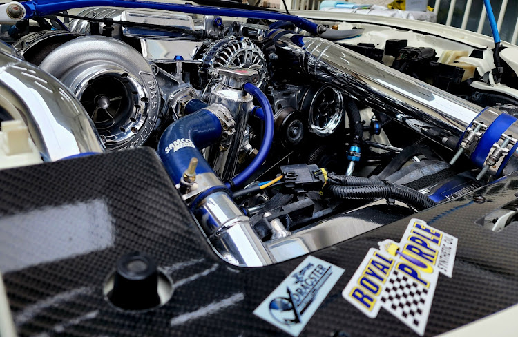 RX-7のヨシさんが投稿したカスタム事例の投稿画像9枚目