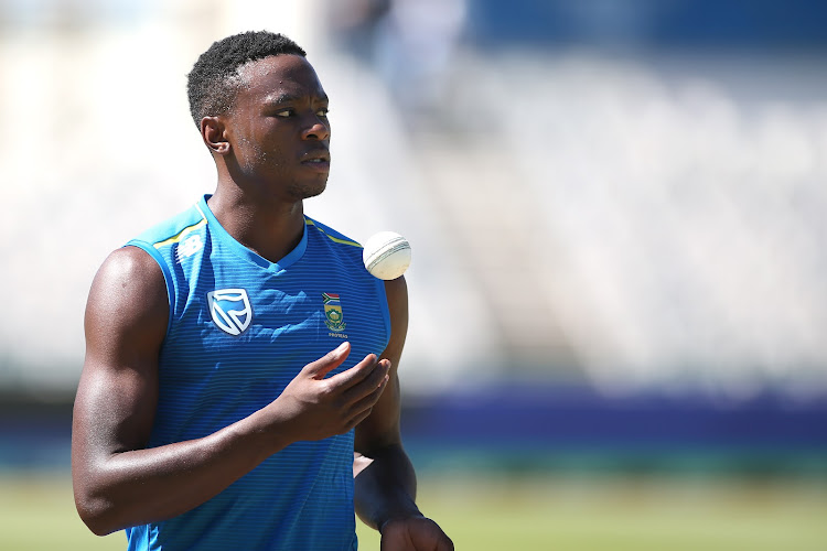 Proteas fast bowler Kagiso Rabada has been snapped up by the Punjab Kings at the IPL auction.