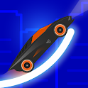 Icon AutoRider.io : Rider Car Race