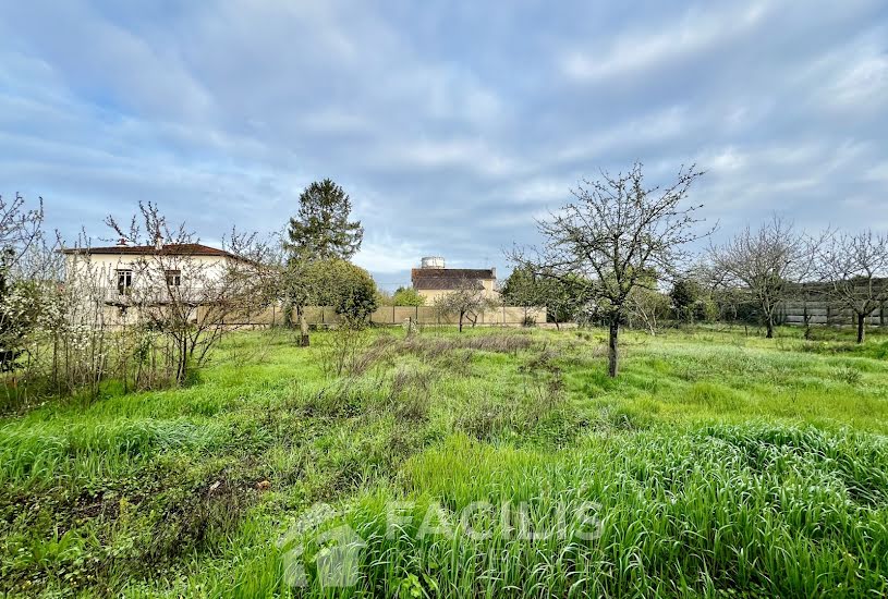  Vente Terrain à bâtir - 1 082m² à Poitiers (86000) 