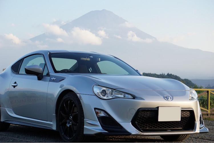 86の86・ドライブ・トヨタ・河口湖に関するカスタム事例の投稿画像1枚目
