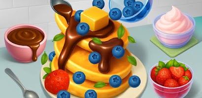 Cooking Express 2 Games Screenshot