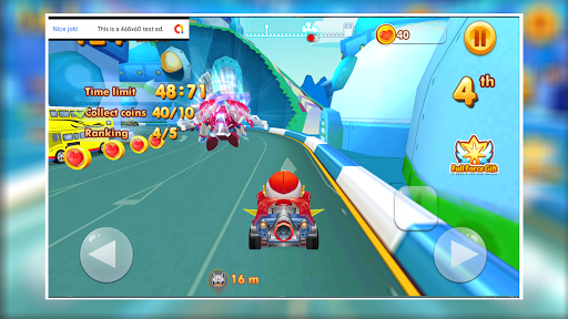 Car Race Fun captures d'écran apk mod pirater preuve 2