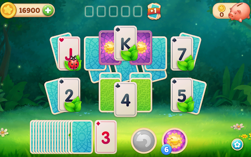 CityMix Solitaire Card Game