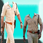 Police Photo Suit Apk