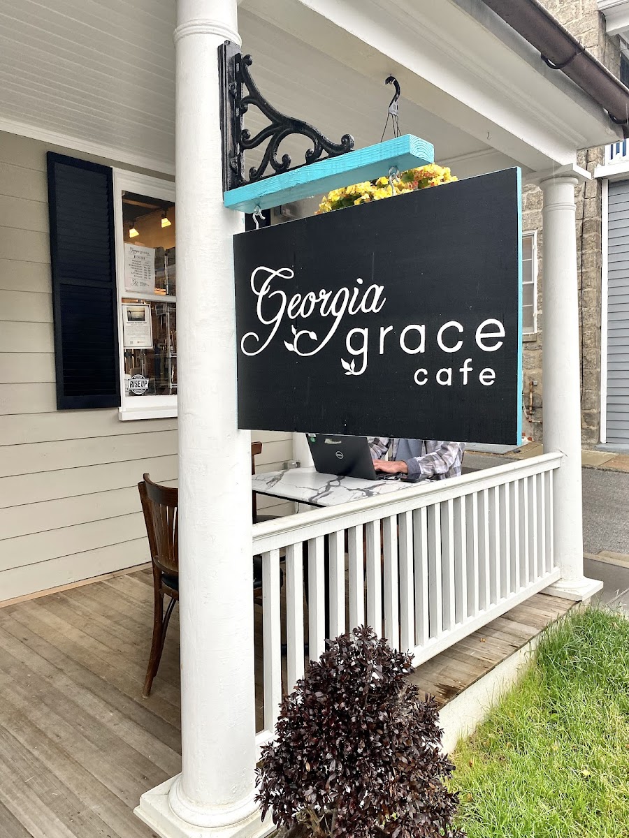 Gluten-Free at Georgia Grace Cafe (Gg's Cafe)