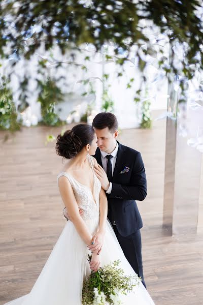 結婚式の写真家Irina Raevskaya (irinaraevskaya)。2018 2月7日の写真