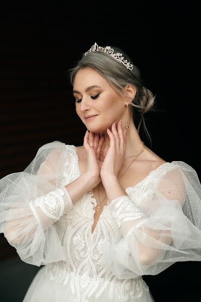 Wedding photographer Nikita Belyaev (belyaev92). Photo of 13 November 2022