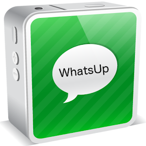 WhatsUp Messenger 3.29 Icon