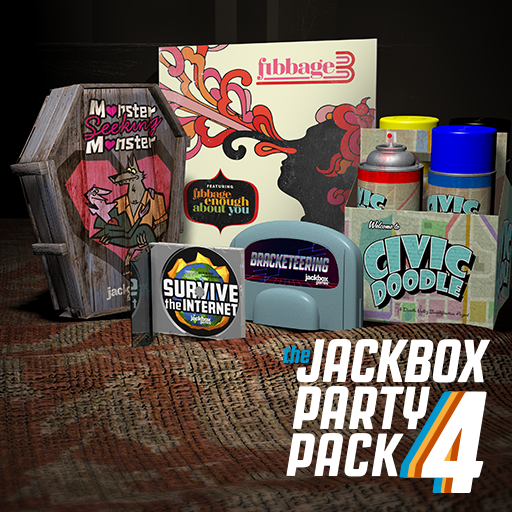 The Jackbox Party Pack 4 Apk Download For Windows Latest Version 1 0 1