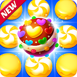 Cover Image of Download Cookie Crush 2018 - Sweet Match 3 Game 7.5.1 APK