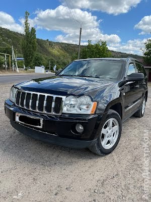 продам авто Jeep Grand Cherokee Grand Cherokee III (WK) фото 1