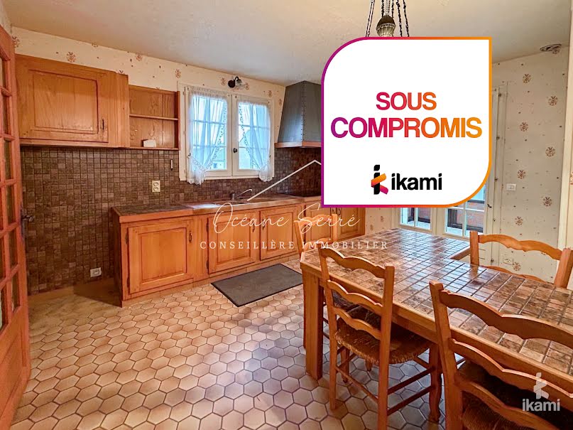 Vente maison 5 pièces 116 m² à Sens (89100), 176 000 €