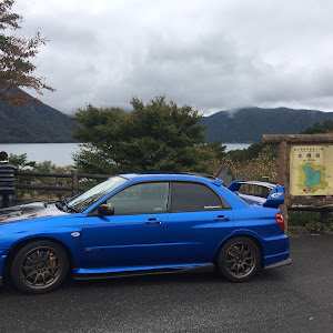 インプレッサ WRX STI GDB