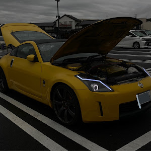 フェアレディZ Z33