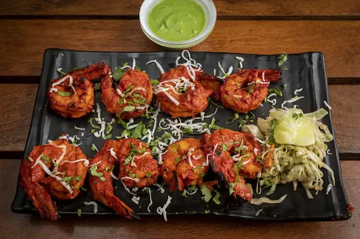 Prawns Tandoori