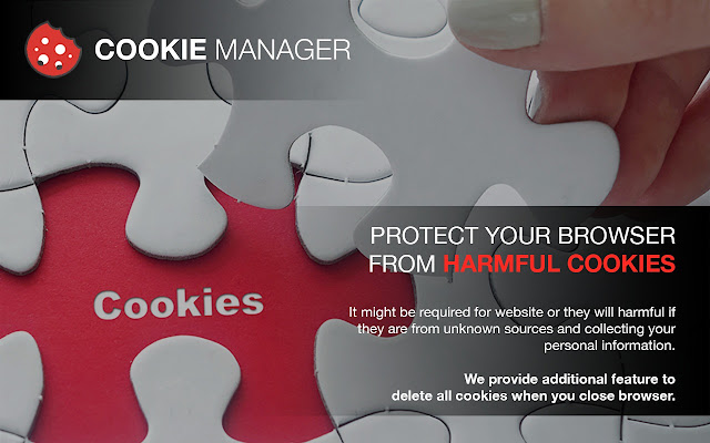 Cookie Manager