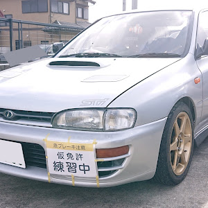 インプレッサ WRX