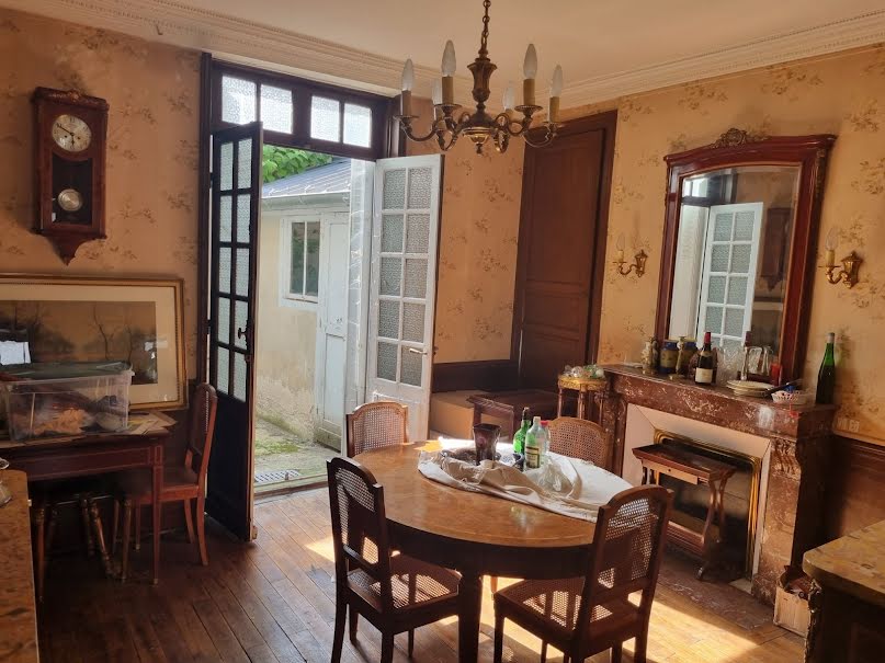 Vente maison 5 pièces 92 m² à Bourges (18000), NaN €