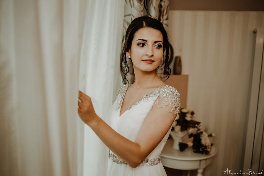 Wedding photographer Alexandru Gabriel Ungureanu (alexandrugabriel). Photo of 28 March 2020