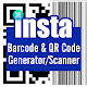 Download Insta QR Barcode Reader/Generator For PC Windows and Mac