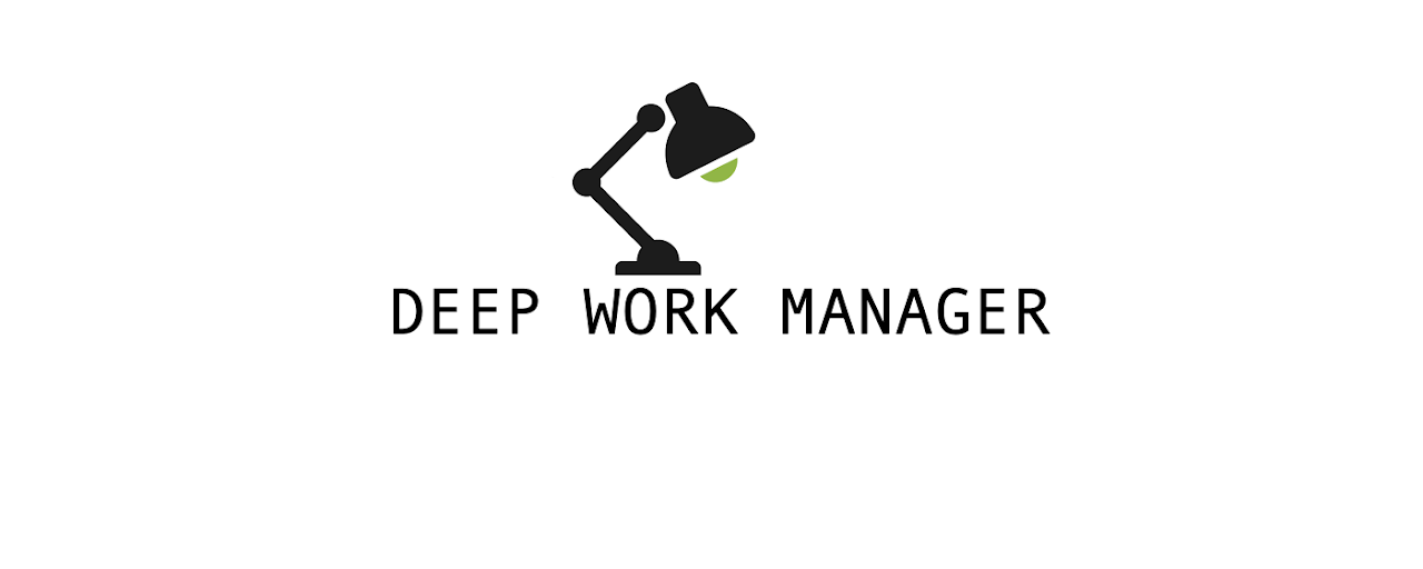 Deep Work Manager Preview image 2