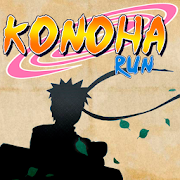 Konoha Run 1.2 Icon