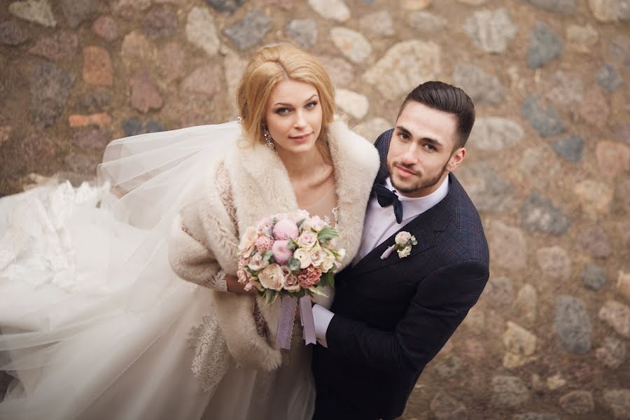 Fotografo di matrimoni Sergey Sinicyn (sergey3s). Foto del 1 maggio 2017