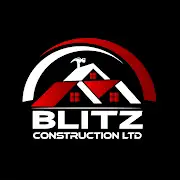 Blitz Construction Ltd Logo