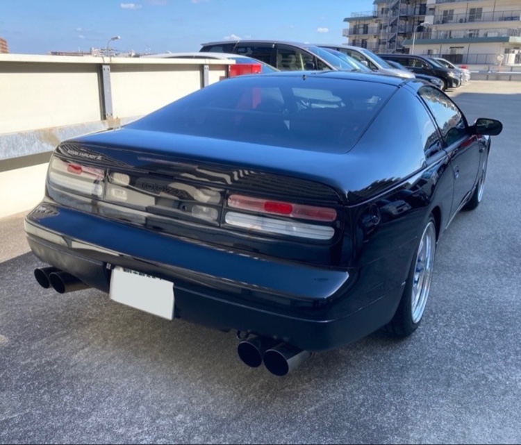 フェアレディZのZ32・フェアレディ・fairlady・300zx・スムージングに関するカスタム事例の投稿画像4枚目