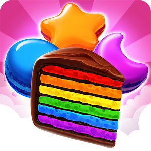 Cookie Jam - Free Match 3 Puzzle Game - Android Apps on ...