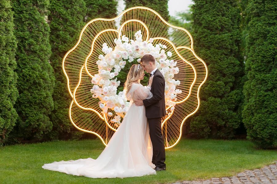 Fotógrafo de casamento Renata Odokienko (renata). Foto de 31 de julho 2021