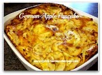 German Apple Pancake Recipe was pinched from <a href="http://www.quick-german-recipes.com/german-apple-pancake-recipe.html" target="_blank">www.quick-german-recipes.com.</a>