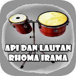 Cover Image of Unduh Api Dan Lautan - Rhoma Irama (Offline MP3) 1.0 APK