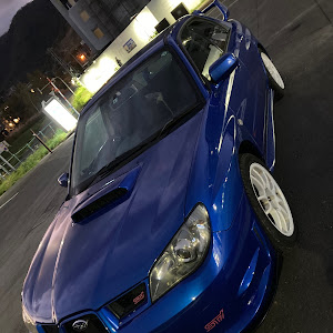 インプレッサ WRX STI GDB