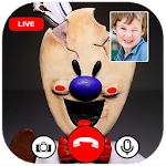 Cover Image of Download Ice Scream™ Horror Neighborhood video call Prank 2.2.2 APK