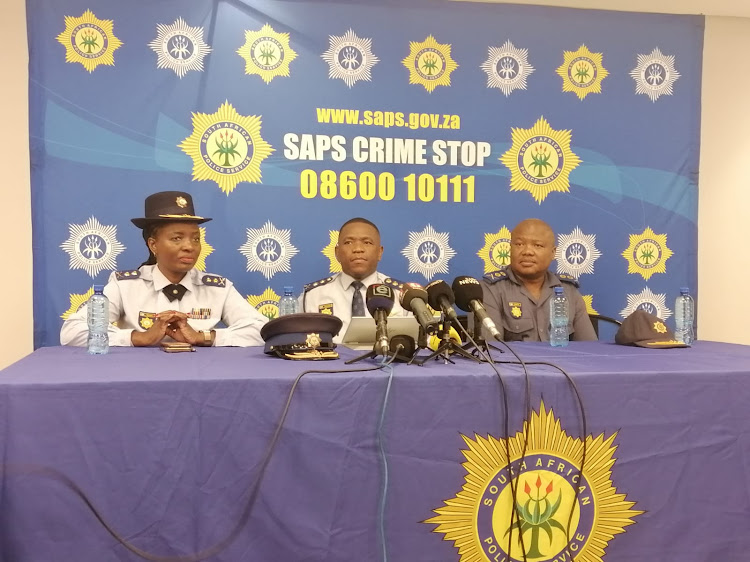 Provincial commissioner of KwaZulu-Natal Lt-Gen Nhlanhla Mkhwanazi issues a warning to the men and women in blue ahead of the upcoming elections.