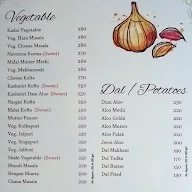 Rasna menu 3