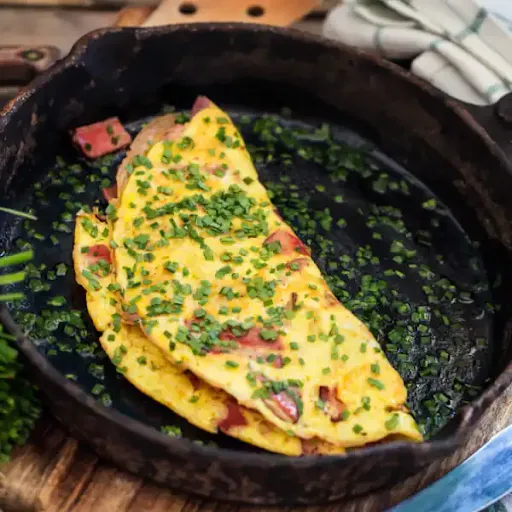 Tortilla Espanola / Spanish Omlette