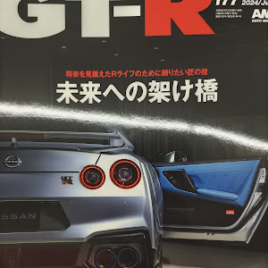 スカイライン GT-R BNR34