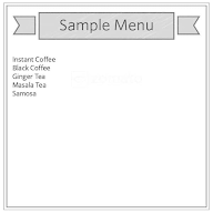 Drip - The Cafe Bar menu 1