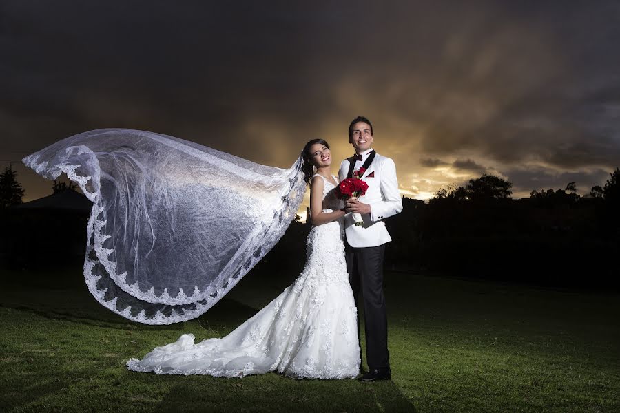 Fotografo di matrimoni Daniel Joya (danieljoya). Foto del 9 ottobre 2018