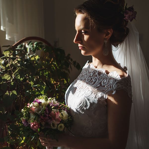 Nhiếp ảnh gia ảnh cưới Andrey Klimovec (klimovets). Ảnh của 15 tháng 3 2017