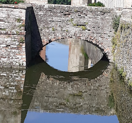 Il ponte del castello di ORTENSIA_EFFE