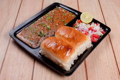 Jain Pav Bhaji