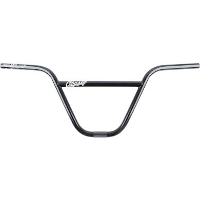 Odyssey Broc BMX Handlebar - 9.8", Black