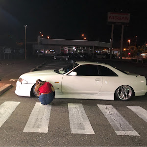 スカイライン ECR33